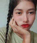 Rencontre Femme Thaïlande à ศรีมหาโพธิ์ : Parawee, 22 ans